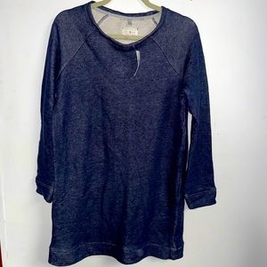 New Lou & Grey long sweatshirt medium
